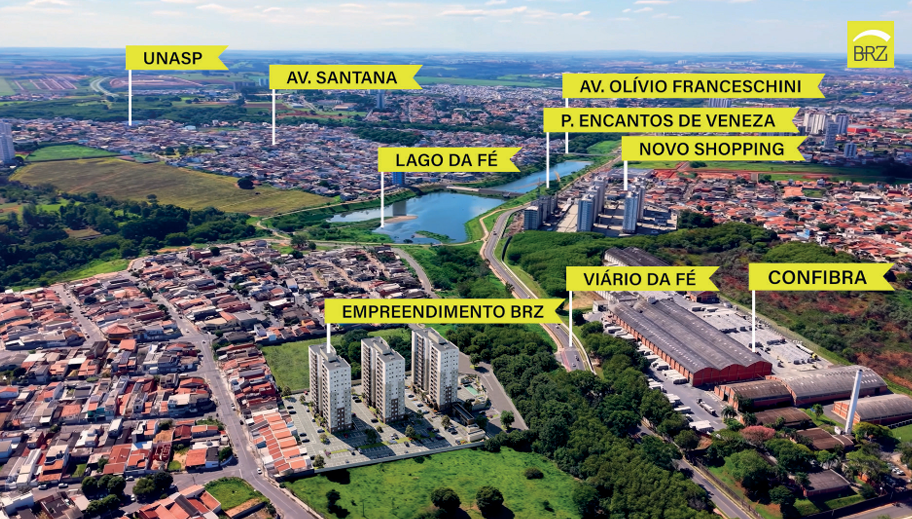 Localização do Empreendimento